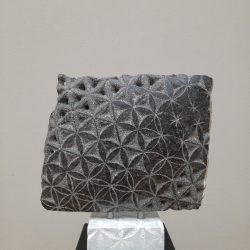 Flower of life II, Belgisch hardsteen en marmer
(55x40x12) € 6000 Verkocht